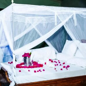 Luxury-Zelt