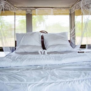 Luxury-Zelt