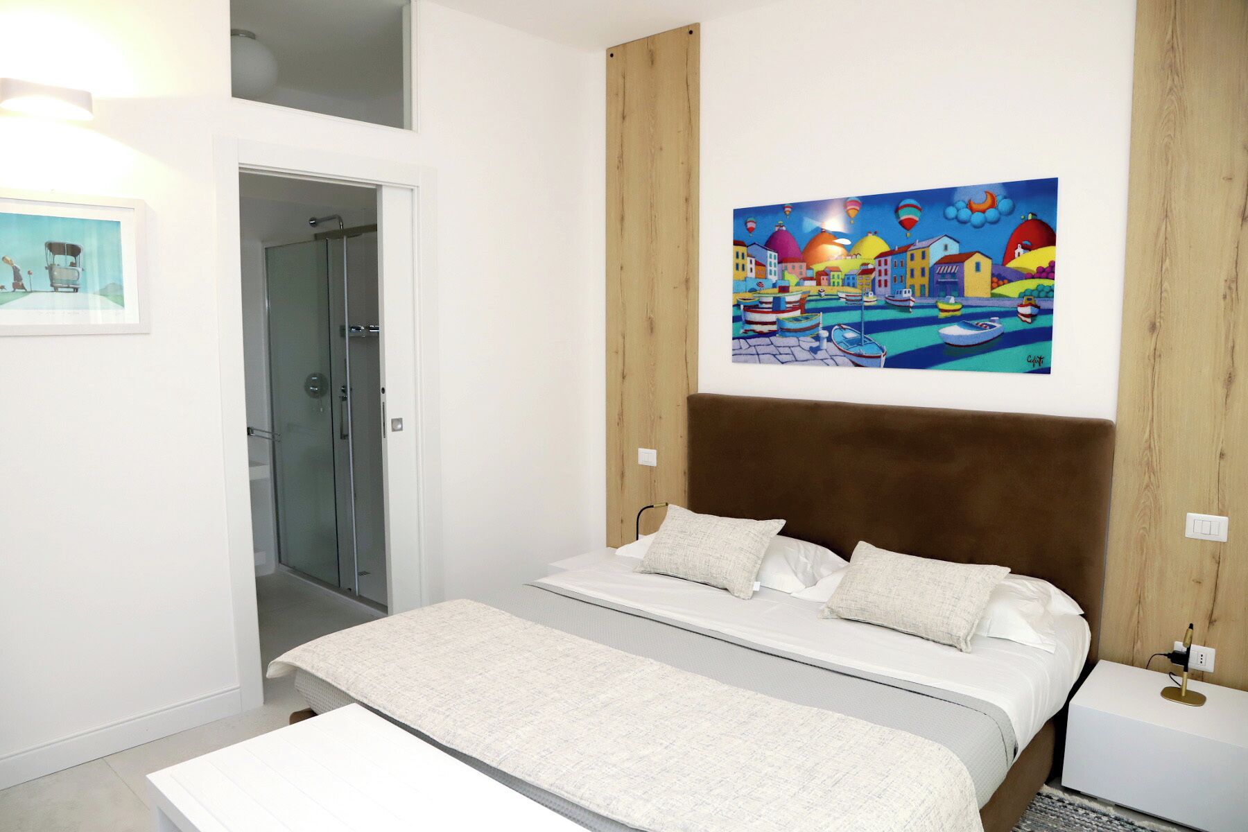 Foto - Lo Studio di viale Lo Re camere & caffe’