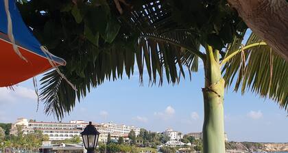 Stunning mountain and sea views, peaceful location in Peyia, Paphos.