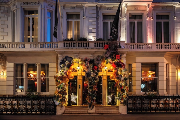 Fachada del alojamiento