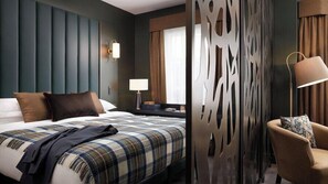 Club Original | Premium bedding, in-room safe, individually decorated - The Other House South Kensington (London)