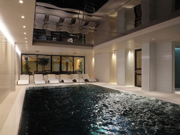 Indoor pool - The Other House South Kensington (London)