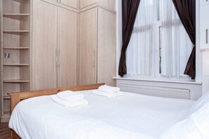 1 Schlafzimmer, Bügeleisen/Bügelbrett, Reisekinderbett, WLAN
