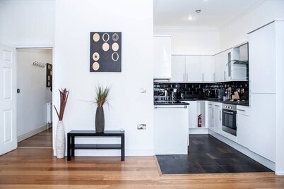 Sunny City Retreat | Large and Airy 1BR