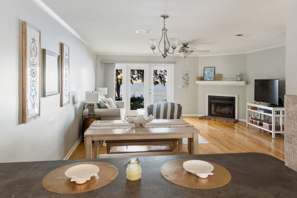 Waterfront Condo Getaway