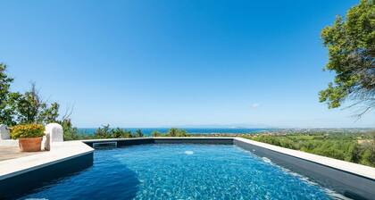 Spectacular Seaview Escape