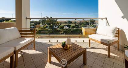 Poetto Panoramic Apartment