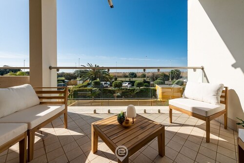 Poetto Panoramic Apartment