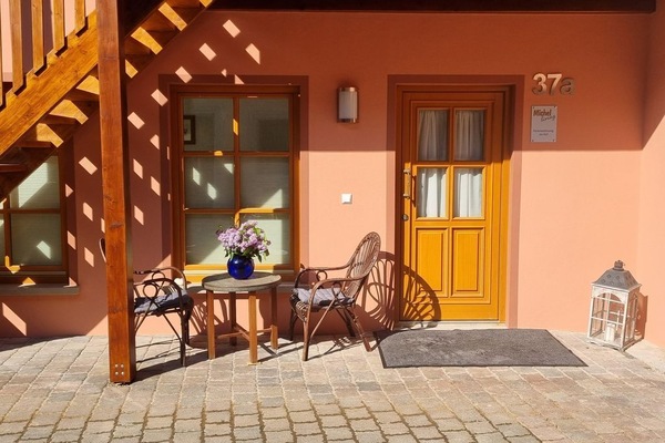 Ferienwohnung "Im Hof"