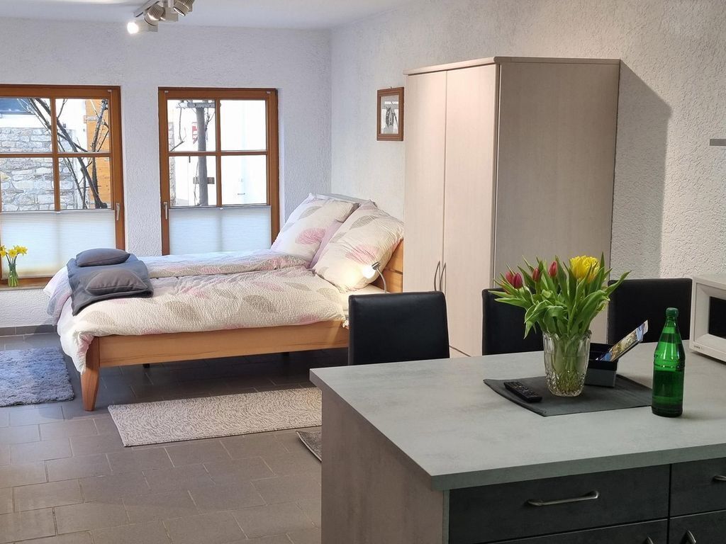 Ferienwohnung "Im Hof"