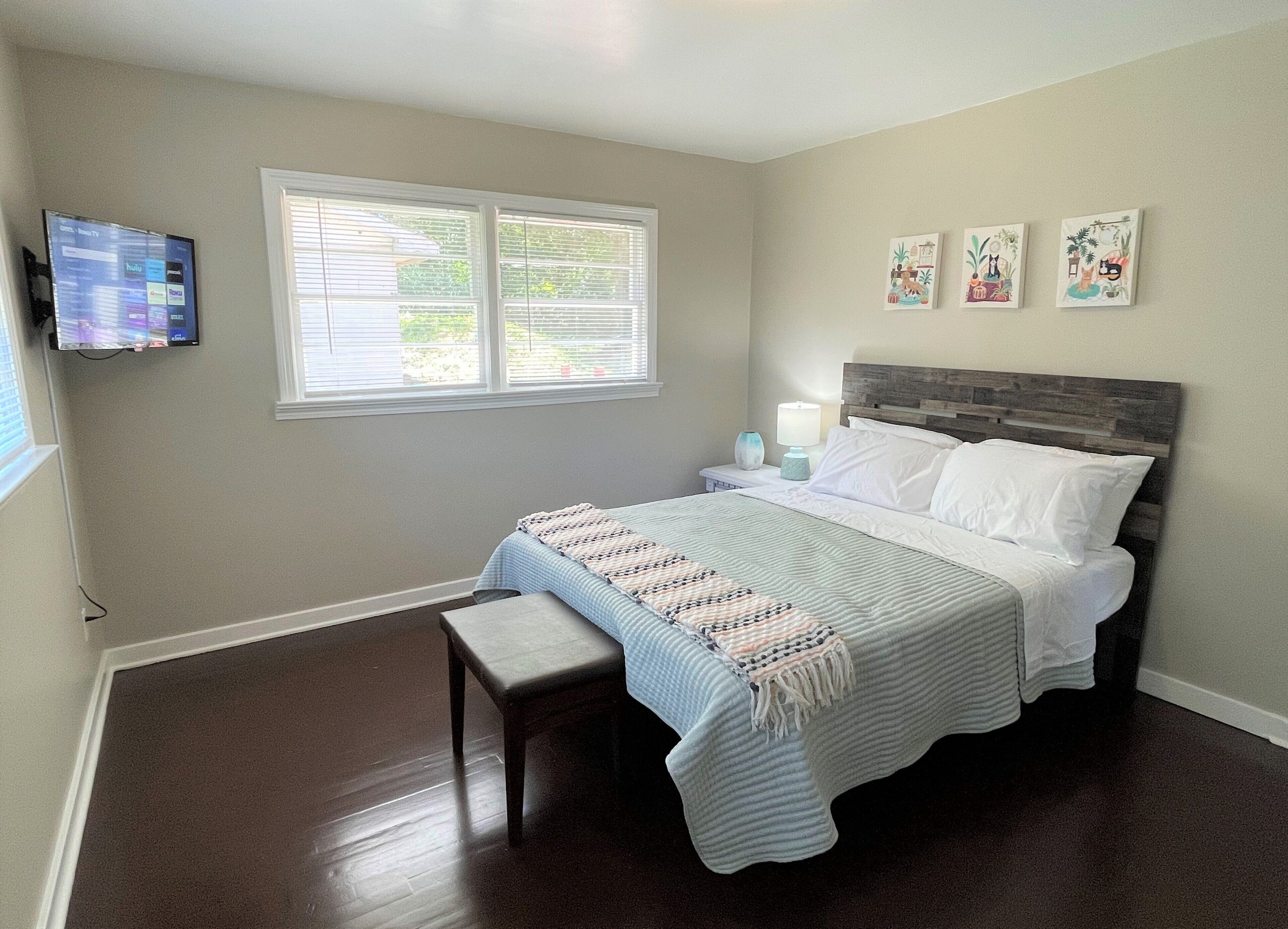 Stay @ The Orchid - Remodeled & 13 Minutes to DT