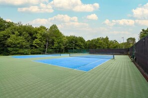 Sports court