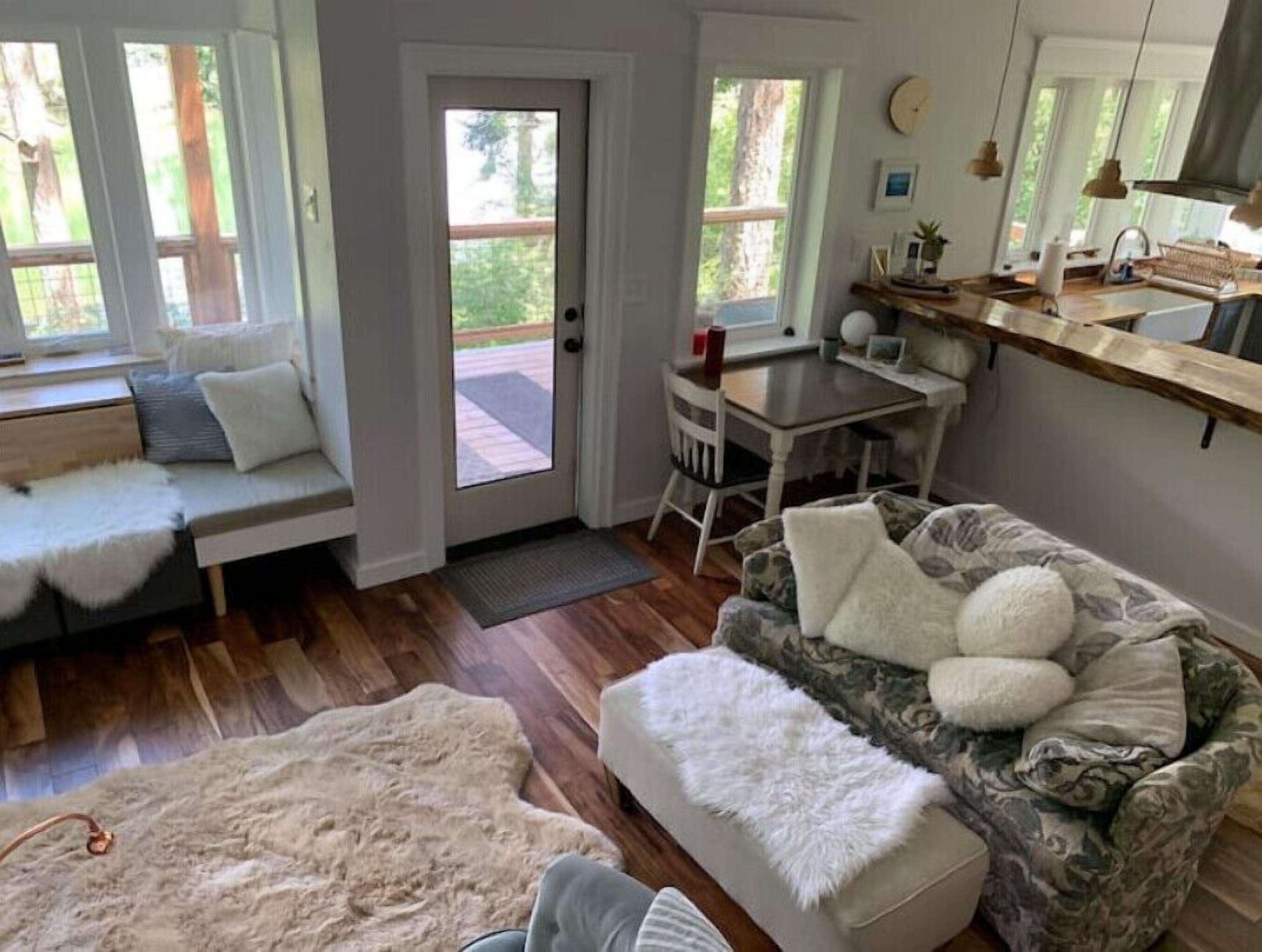 Private 2 Bedroom Cottage On A Lagoon. - Coupeville, WA