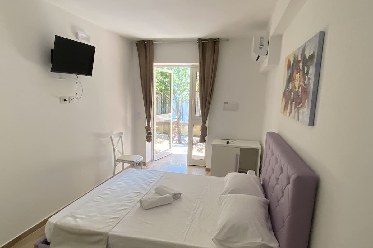 Doppelzimmer | Zimmersafe, schallisolierte Zimmer, kostenloses WLAN, Bettwäsche