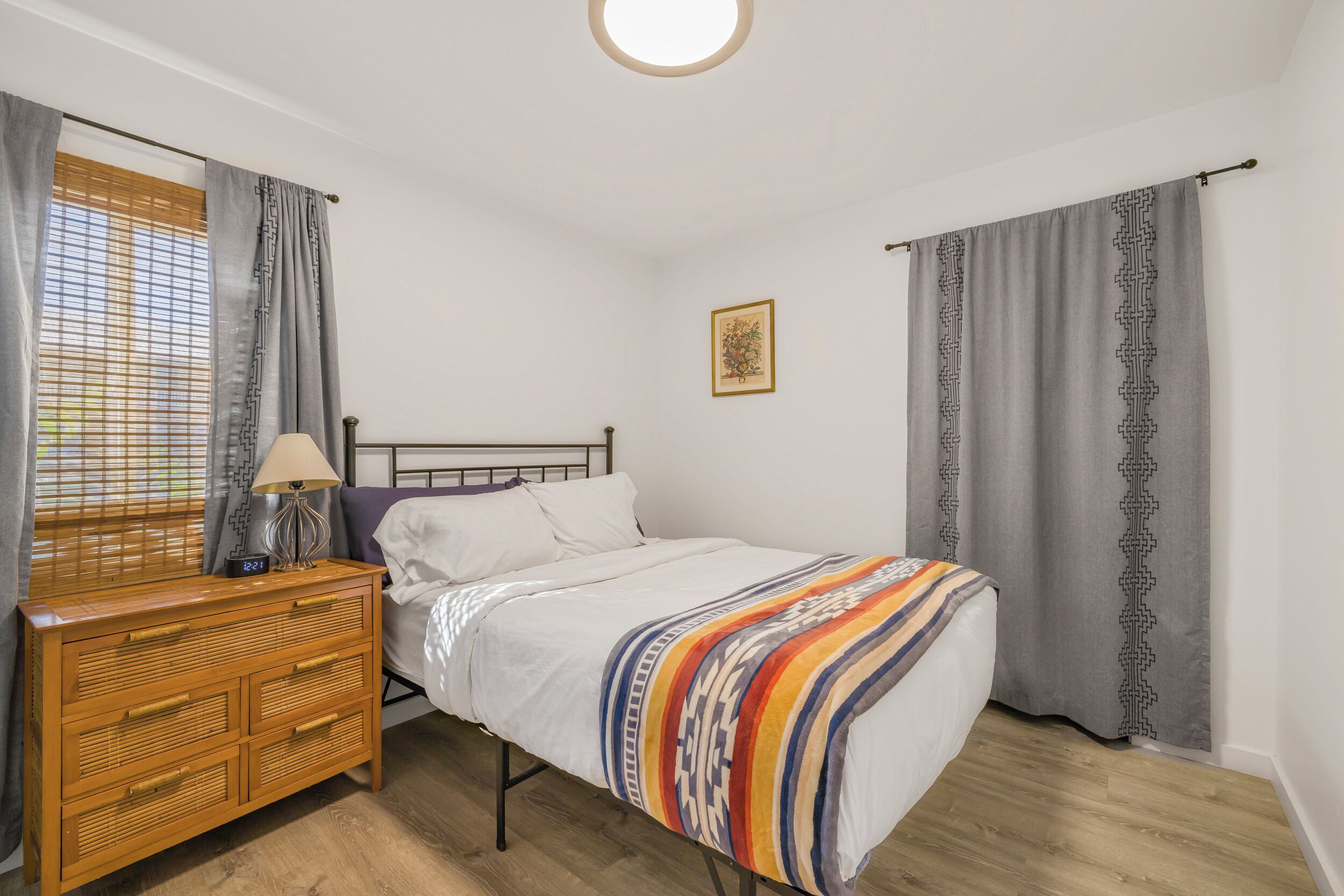 1 間睡房、Wi-Fi、床單