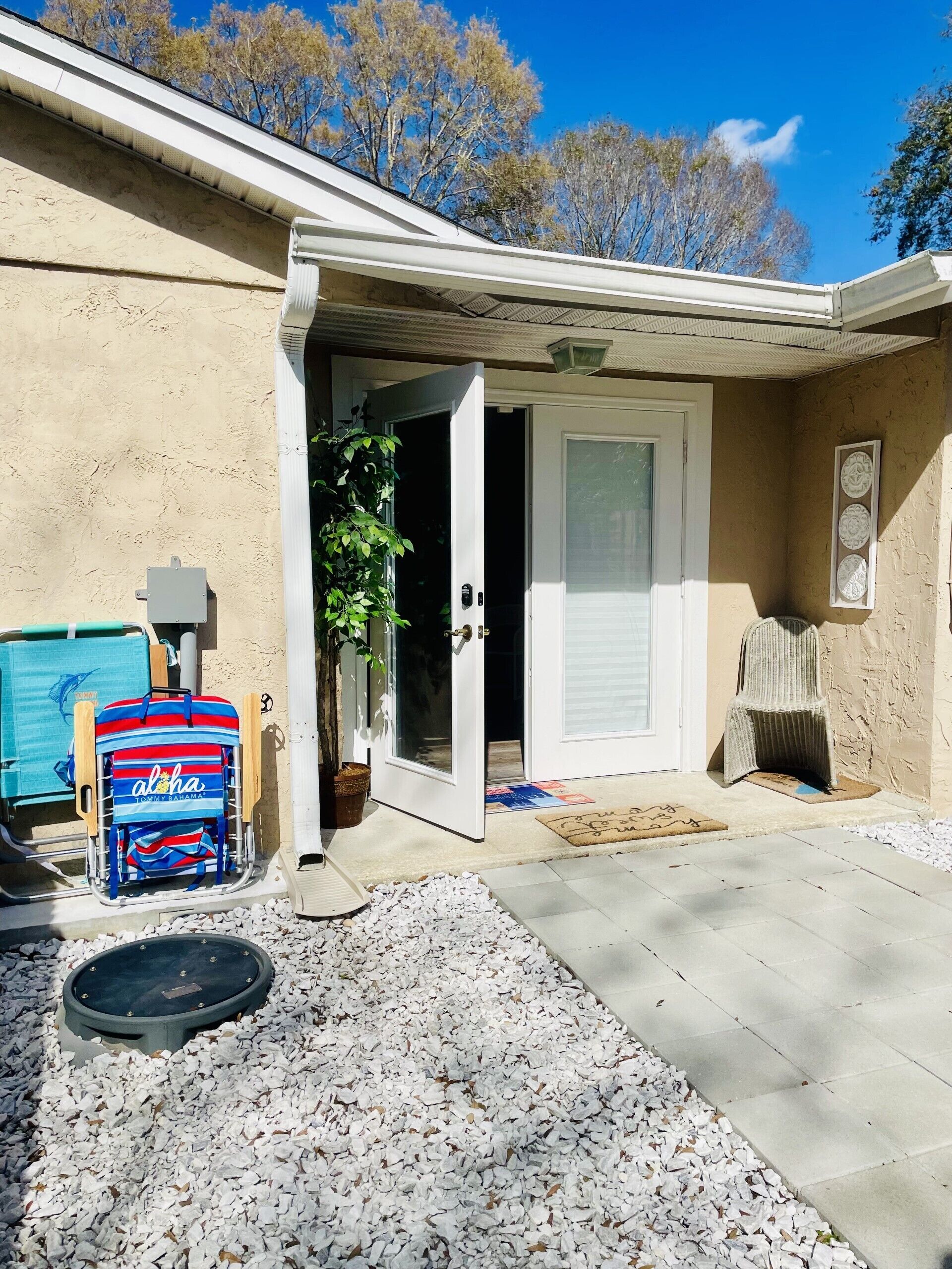 Détail de l’extérieur