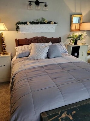 3 Schlafzimmer, Bügeleisen/Bügelbrett, WLAN, Bettwäsche