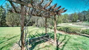 المنطقة المحيطة بالمنشأة