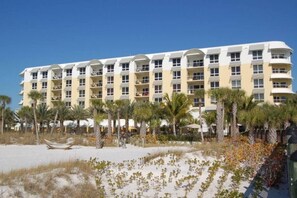 Exterior - Siesta Key right on the beach! (Sarasota)