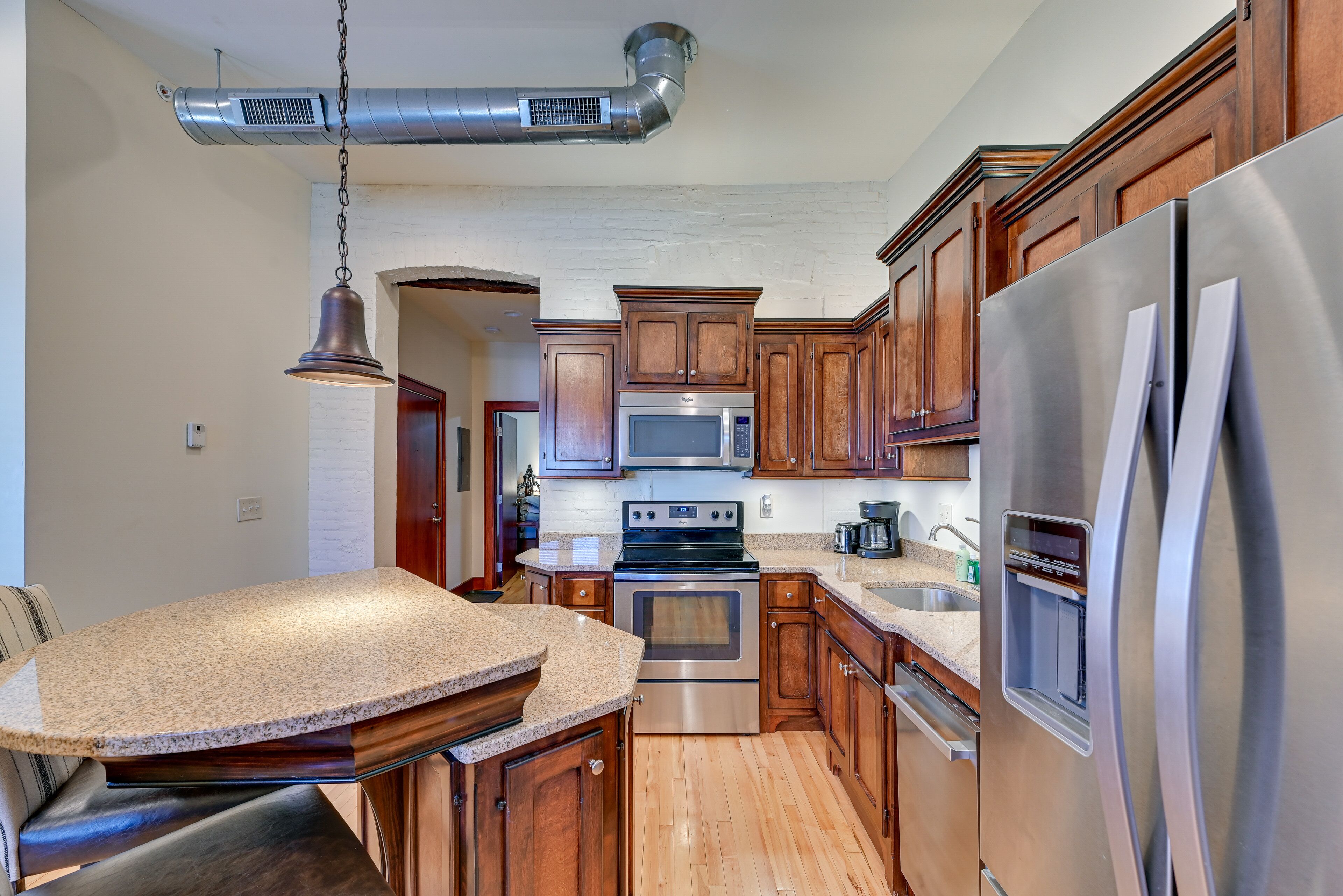 Finger Lakes Vacation Rental in Downtown Auburn!