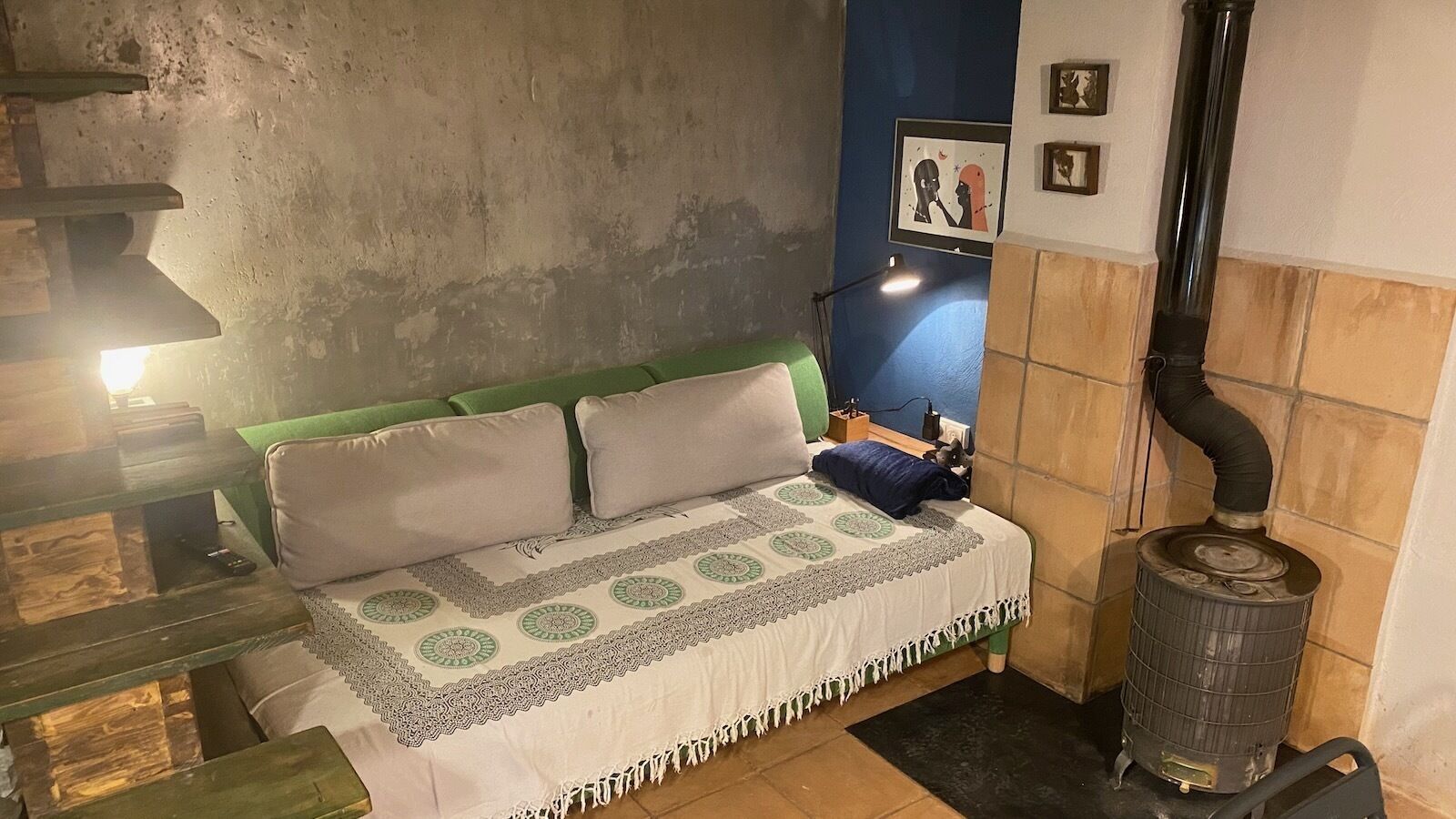 The Cherry of Cal Talaia