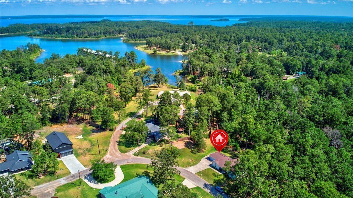 Paddler's Loop @ Lake Sam Rayburn