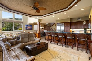 Smart TV, books, computer monitors