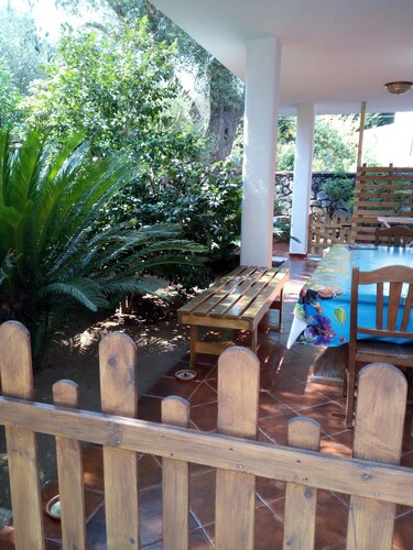 Experience the sea in the center of Palinuro 
