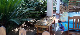 Experience the sea in the center of Palinuro 