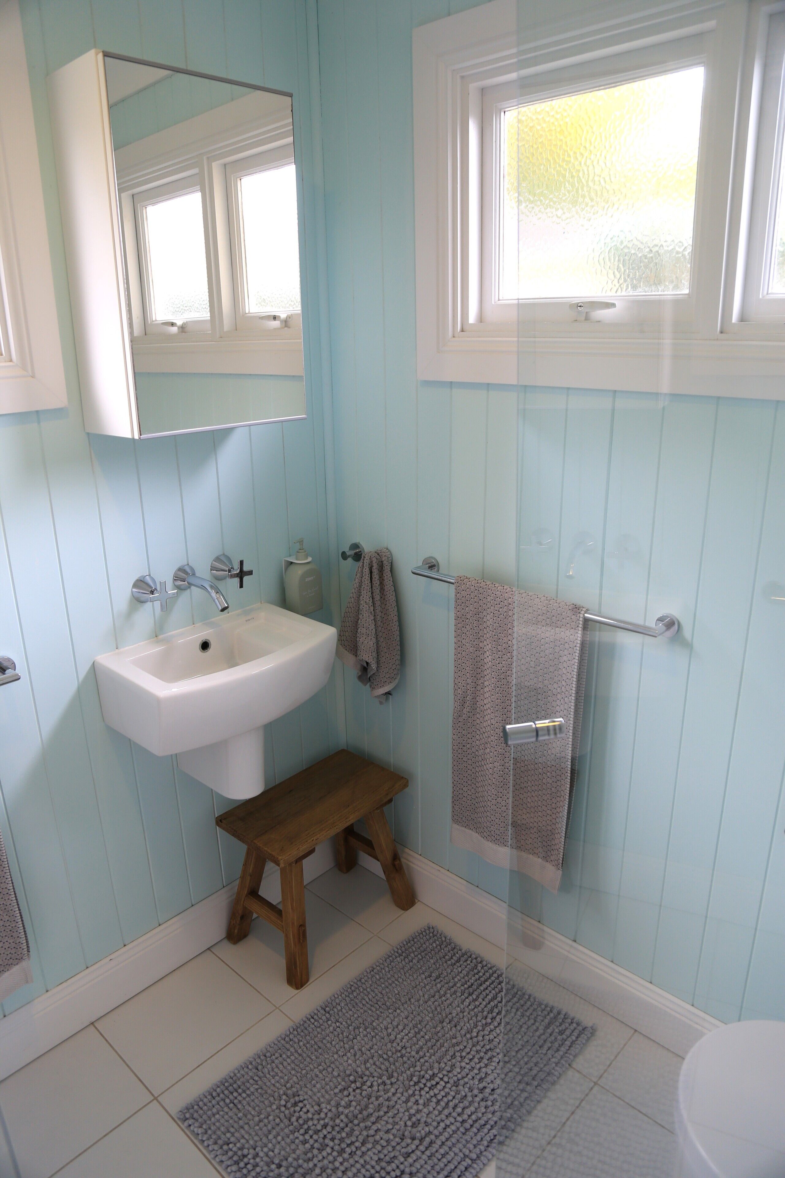 THE POOL HOUSE, BURLEIGH