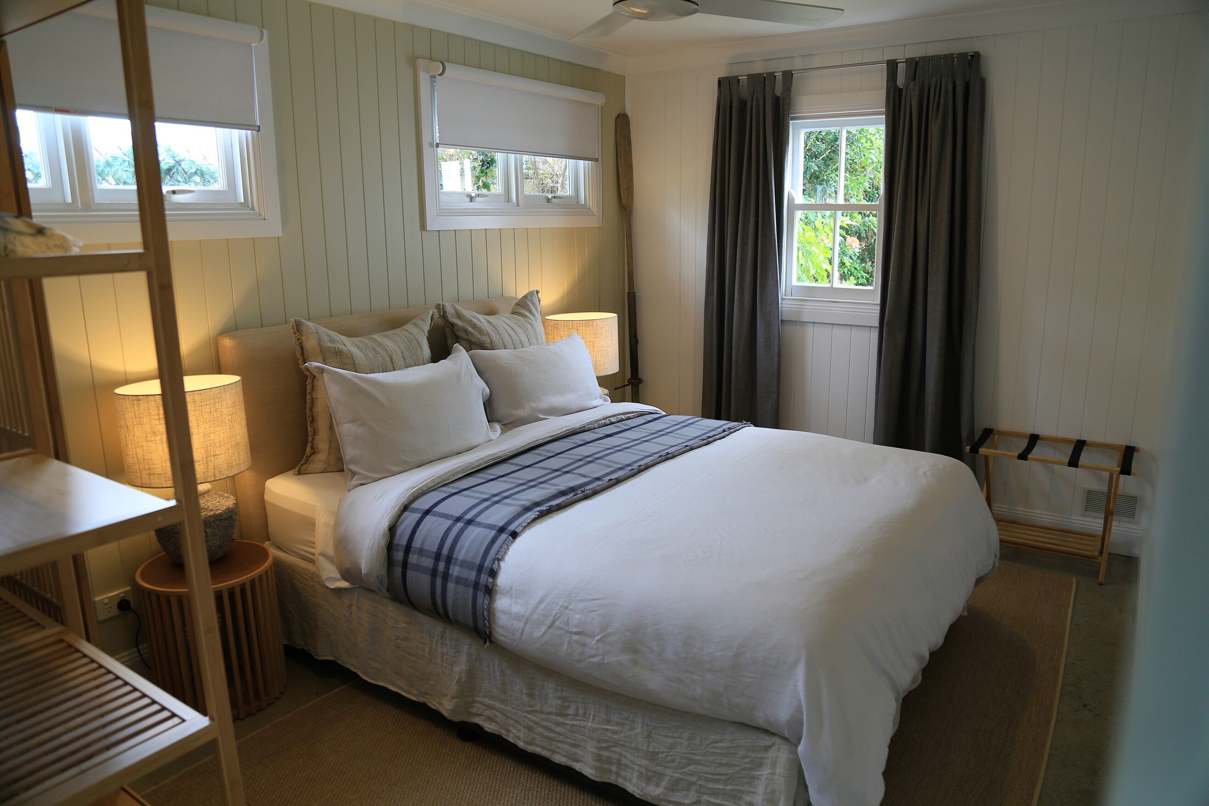 THE POOL HOUSE, BURLEIGH