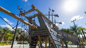 Zona infantil