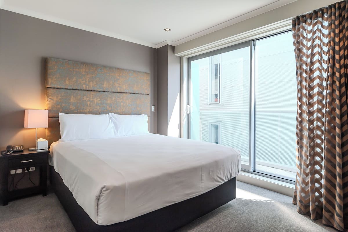 One Bedroom Apartment