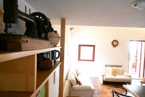 Interior - N260 - Numana, large four-room apartment in the open countryside (Numana)