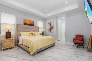 3 Schlafzimmer, Schreibtisch, kostenloses WLAN, Bettwäsche