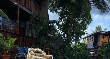 Starry Nights @ The Blue Bahia Resort in Sandy Bay