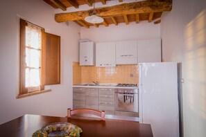 Oven, stovetop, coffee/tea maker