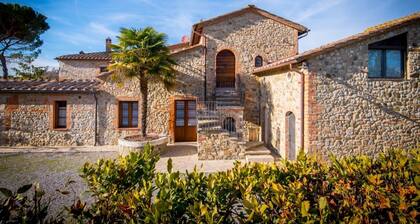 GuestHost - Ginestra-Chianti Cozy Flat with Private Parking!