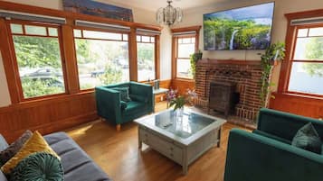 Télévision, espaces bureaux