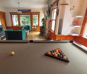 Games room
