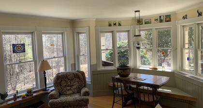 Montpelier Home, Fall Seasonal Rental