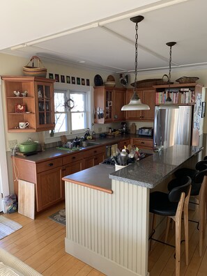 Cuisine privée