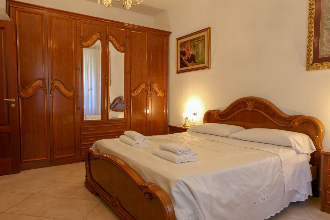 2 Schlafzimmer, WLAN, Bettwäsche, Rollstuhlgeeignet