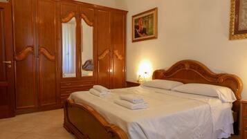 2 Schlafzimmer, WLAN, Bettwäsche, Rollstuhlgeeignet