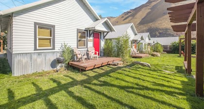 Salmon River Cabin #200