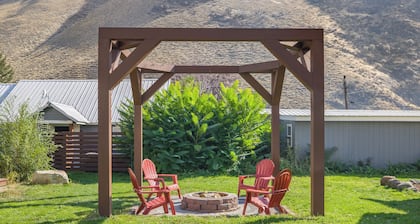 Salmon River Cabin #200