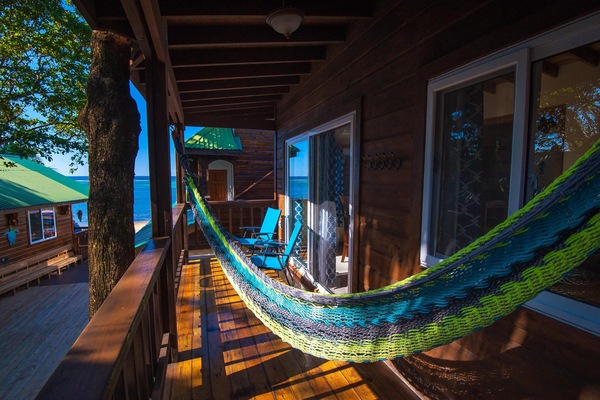 Front Porch View