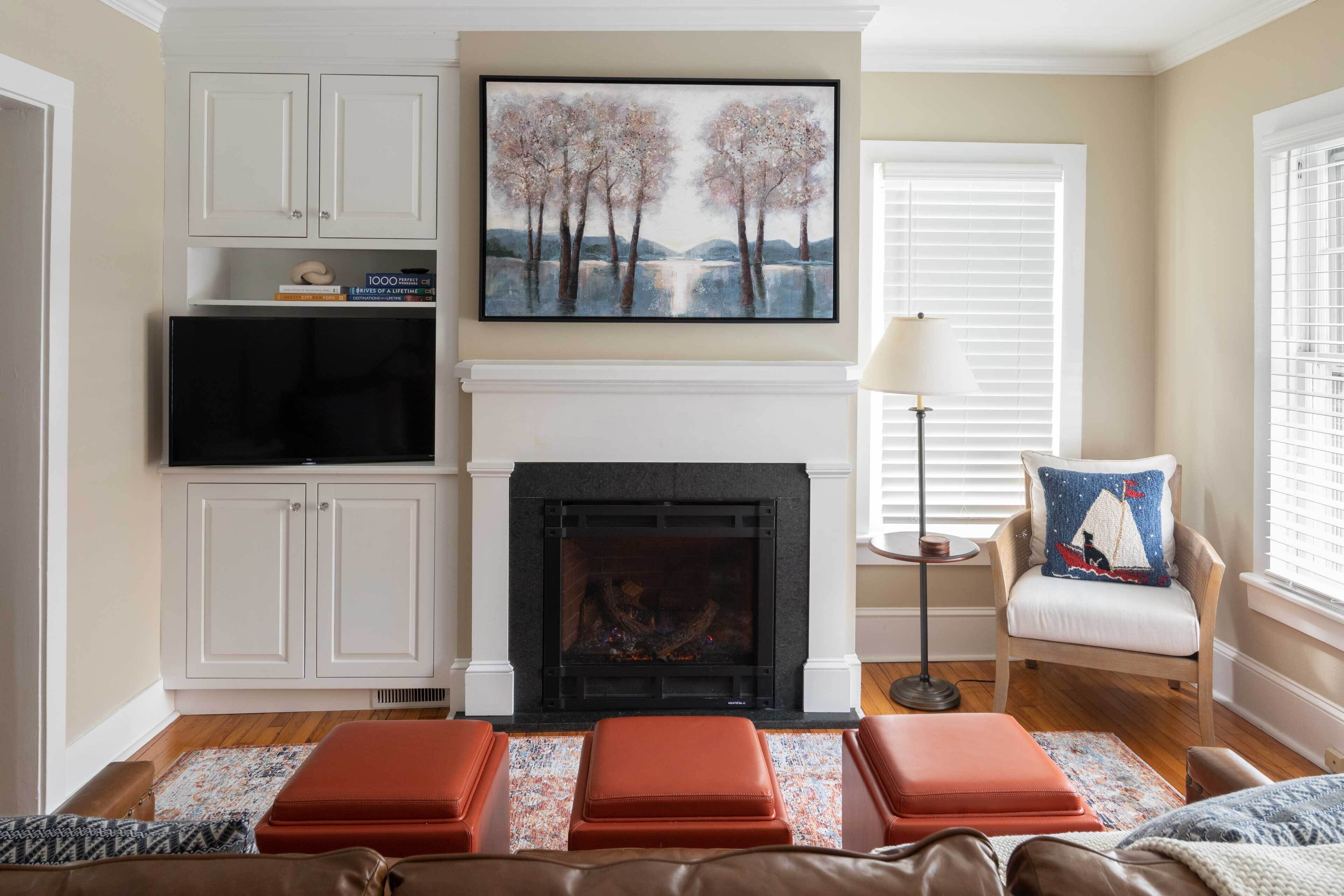 Charming ‘Brooke House’ w/ Patio - In Town!