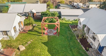 Salmon River Cabin #204